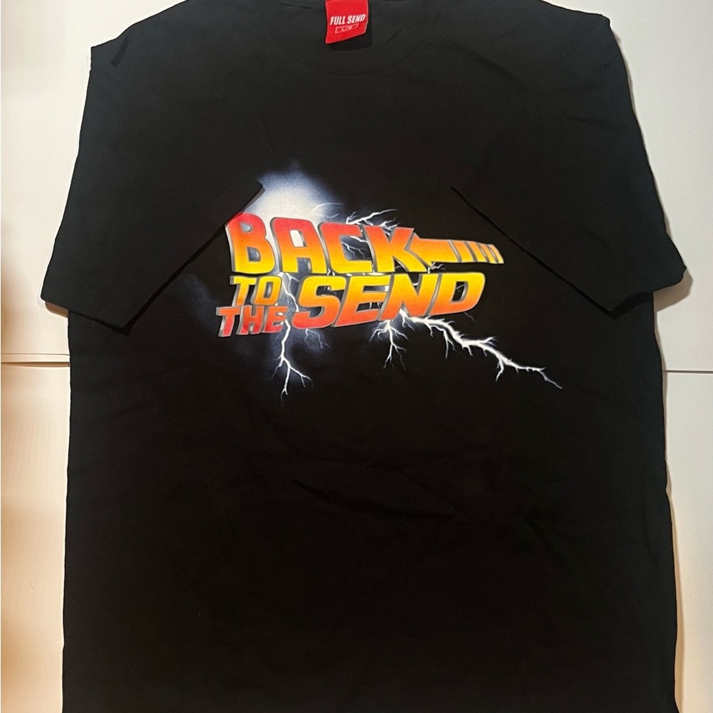 Full Send X Nelk Boys Tshirt